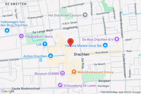Rozeboom, De