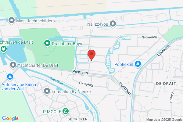 Drachtster Adm.- En Financ. Kantoor