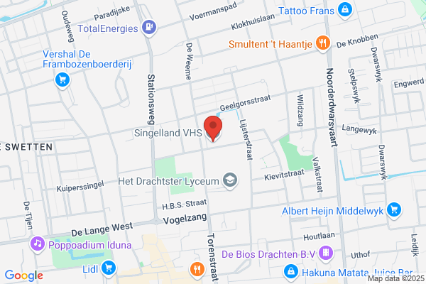 G. De Raad/Administraties