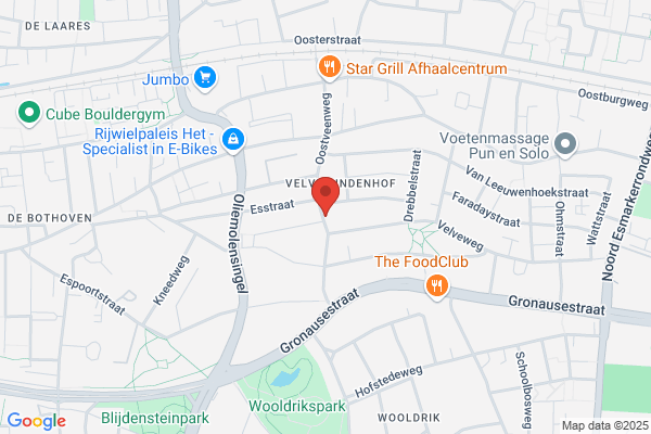 Hoogterp's Verfgroothandel Bv