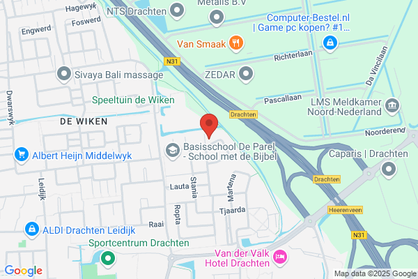 Schildersbedrijf G.Th. Rebbers