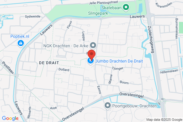 Appie De Jong's Bakkerij