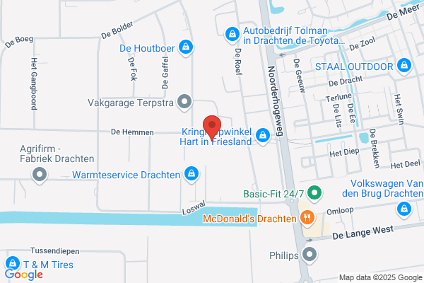 Beheer Bv P. De Jong
