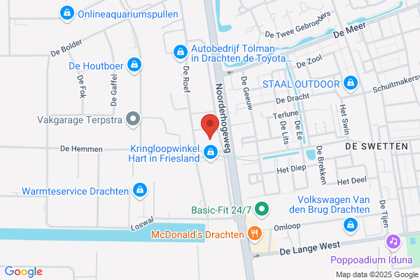 B.S.J. Theater- En Feestkledingverhuur