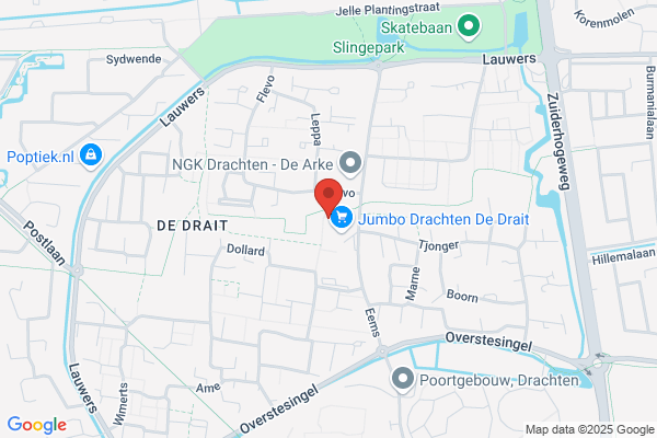 Eatcounter De Drait