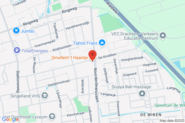 't Haantje