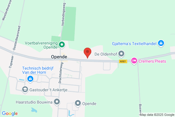 Deuren Centrum Friesland