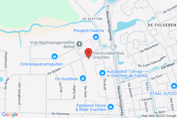 Dierenziekenhuis Drachten