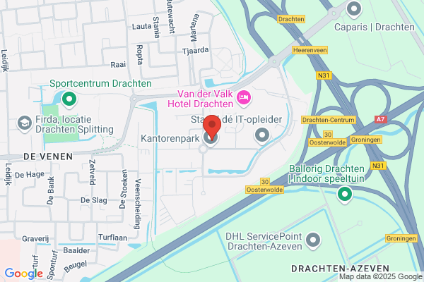 Aken, Van
