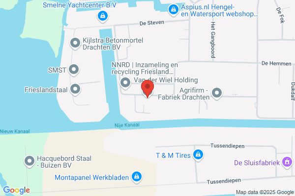 Van Der Wiel Transportbedrijf
