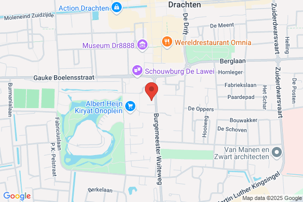 Boer, De