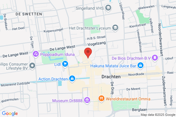 Natahlie Nijhuis Kapsalon