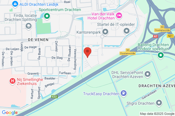 Kinderdagverblijf Bunderbos