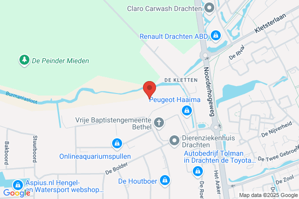 Bezorg Service Drachten