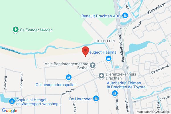 Db Sneltransport Bv