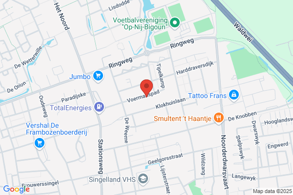 Jong, M De