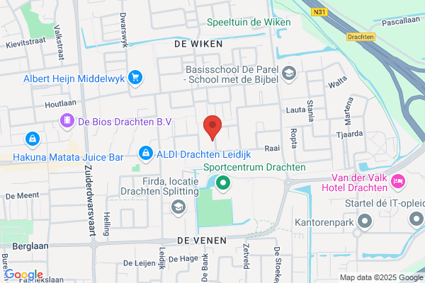 Klus En Onderhoudsbedrijf L. Dekker
