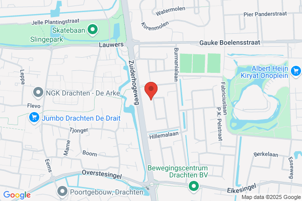 Voetsalon Marjanne