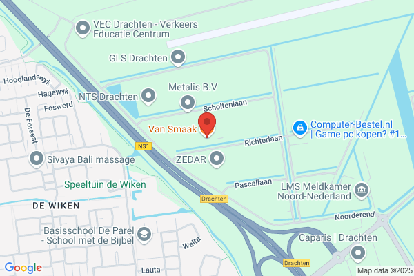 Smaak Van