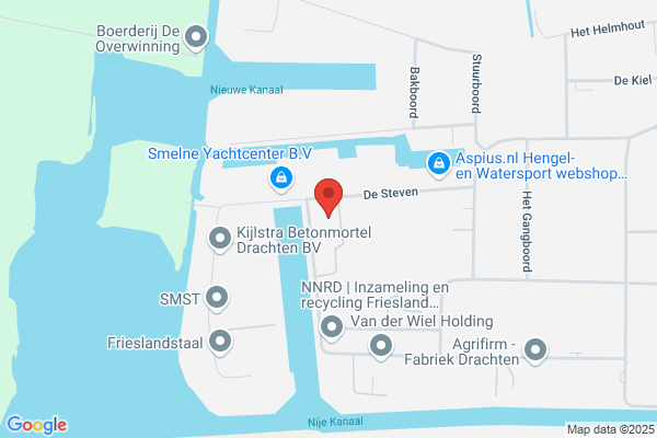 Gansewinkel, Van