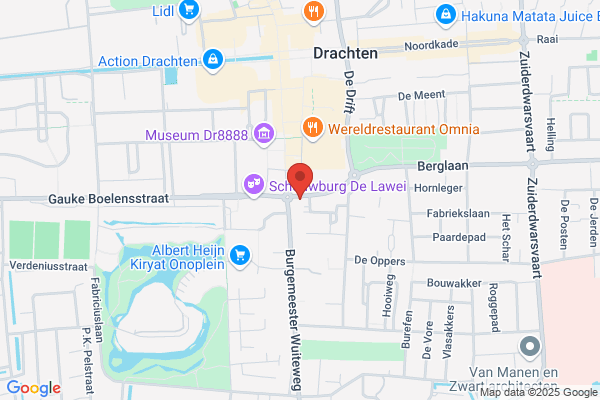 Olympia Uitzendbureau Drachten