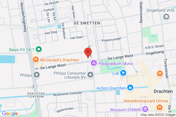 Friesland Lease BV
