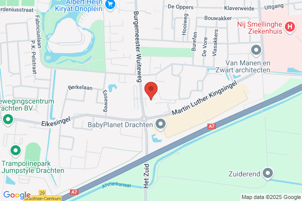 Serviceflat Drachten