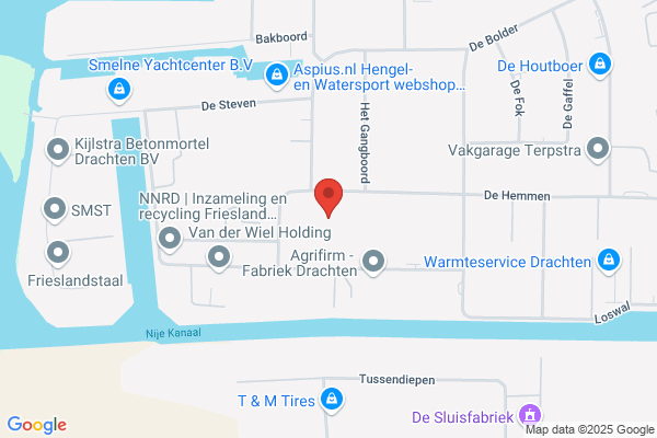 Afvalsturing Friesland