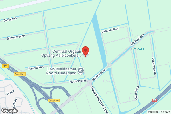 Asielzoekerscentrum Drachten