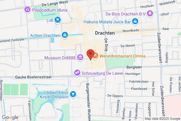 Bibliotheek Drachten | Smallingerland