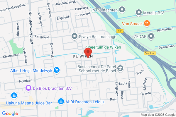 Bos En C Jager En W Van der Weg, h