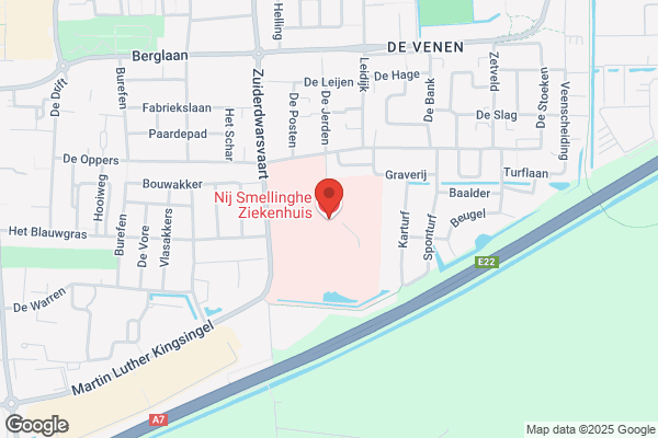 Christelijk Ziekenhuis Nij Smellinghe