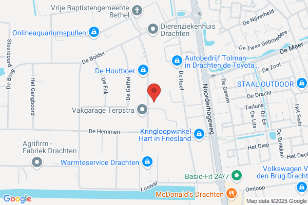 De Kringloop Warenhuis