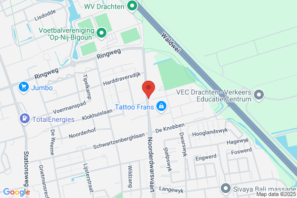 Drachten, Sticht