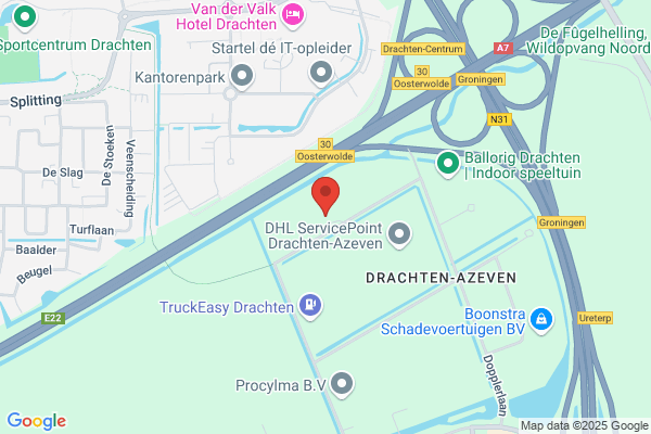 Frisian Egg Bv