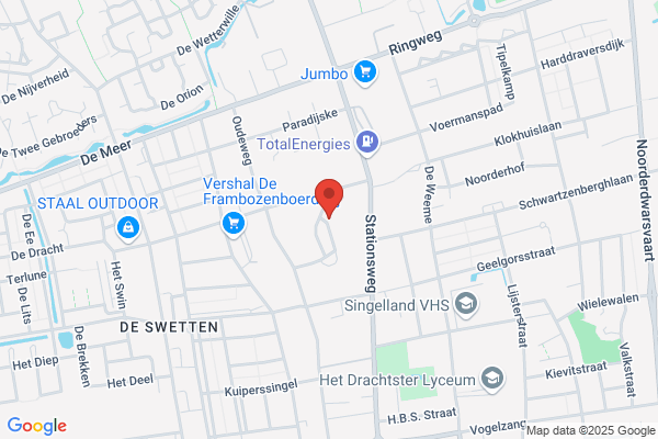 Wandelmaat, De