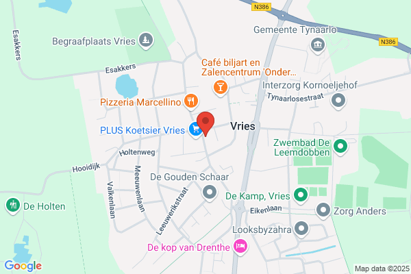 Vries Reizen N De
