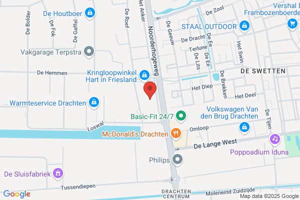 Onderdelenhuis