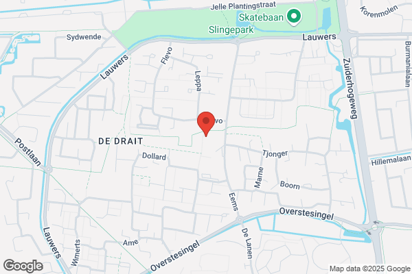 De Drait Eatcounter