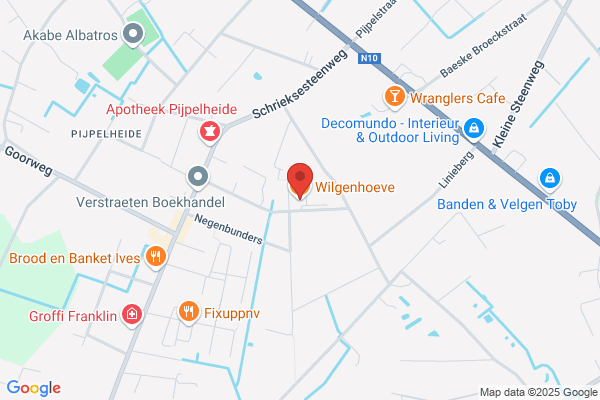 Restaurant De Wilgenhoeve