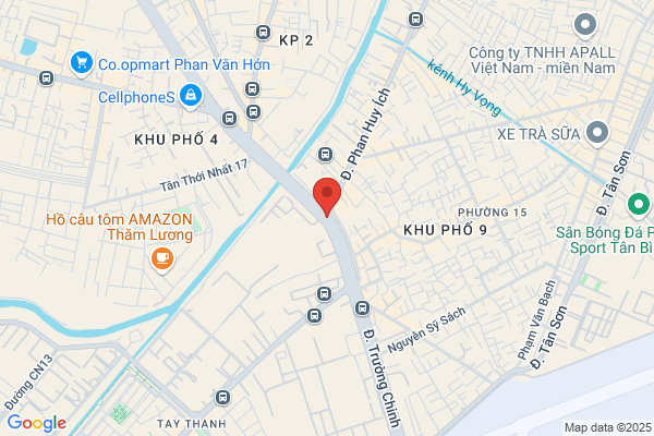 Saigon