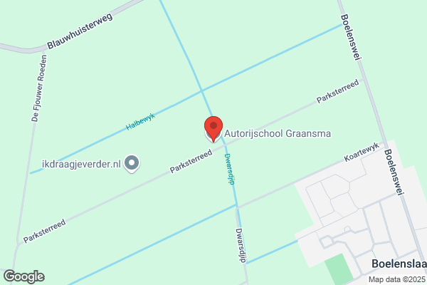Autorijschool Graansma