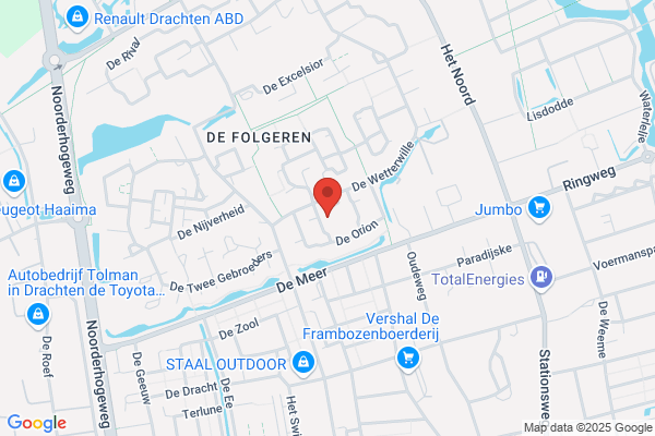 Autorijschool Hulkenberg