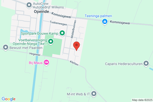 Schilderbedrijf M J Brinksma