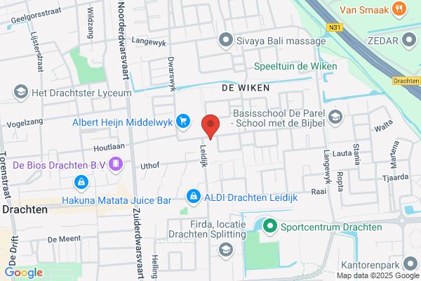Bouwsteen Geref, De