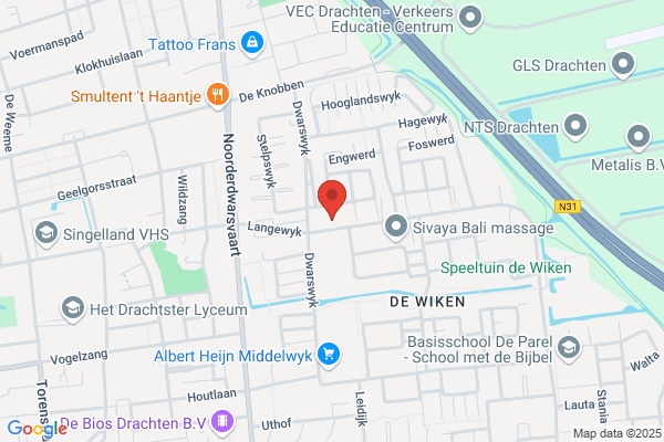 Eben Haëzer Reformatorische Basisschool