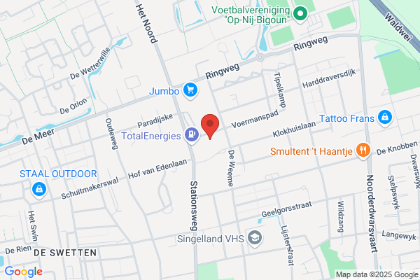 Tweesprong Openb, De