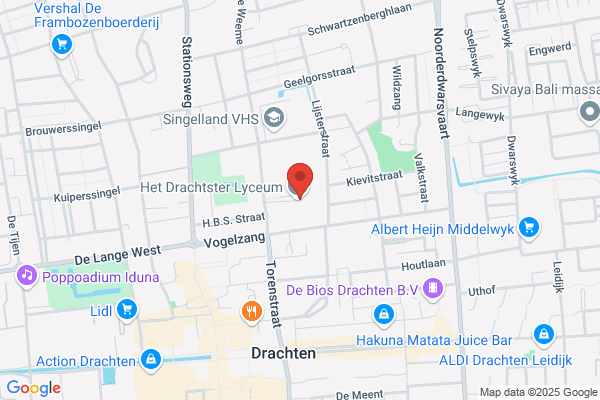 NHI Studiebegeleiding Drachten