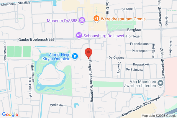 Lijfstijl schoonheidssalon