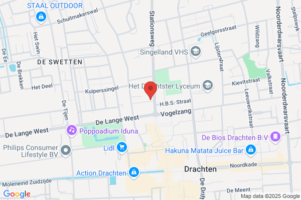 Schoonheidssalon An Rinzema